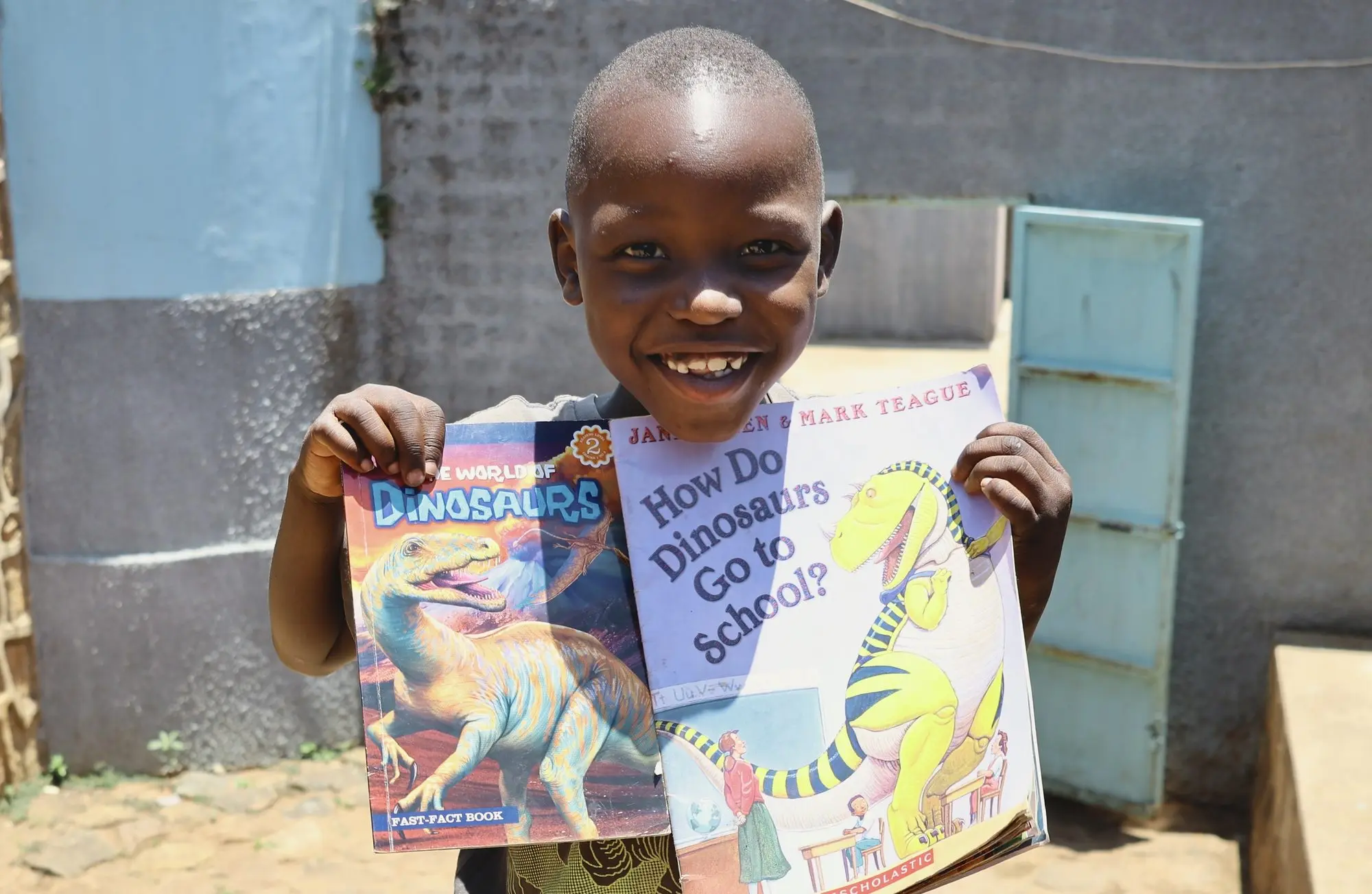 A Foundation for the Future: Early Childhood Education and Women’s Health at St. Bakhita VTC